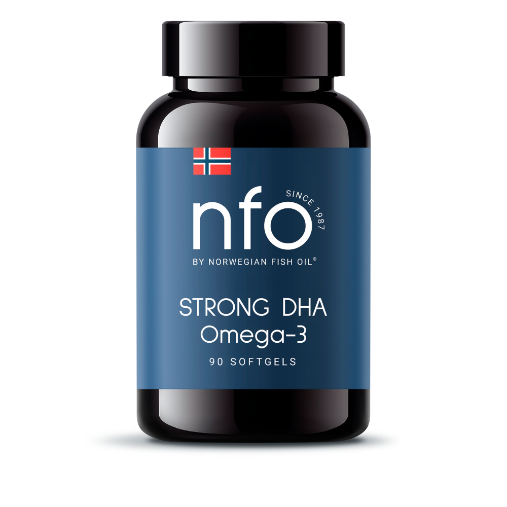 Omega-3 Strong DHA - AplusOmega