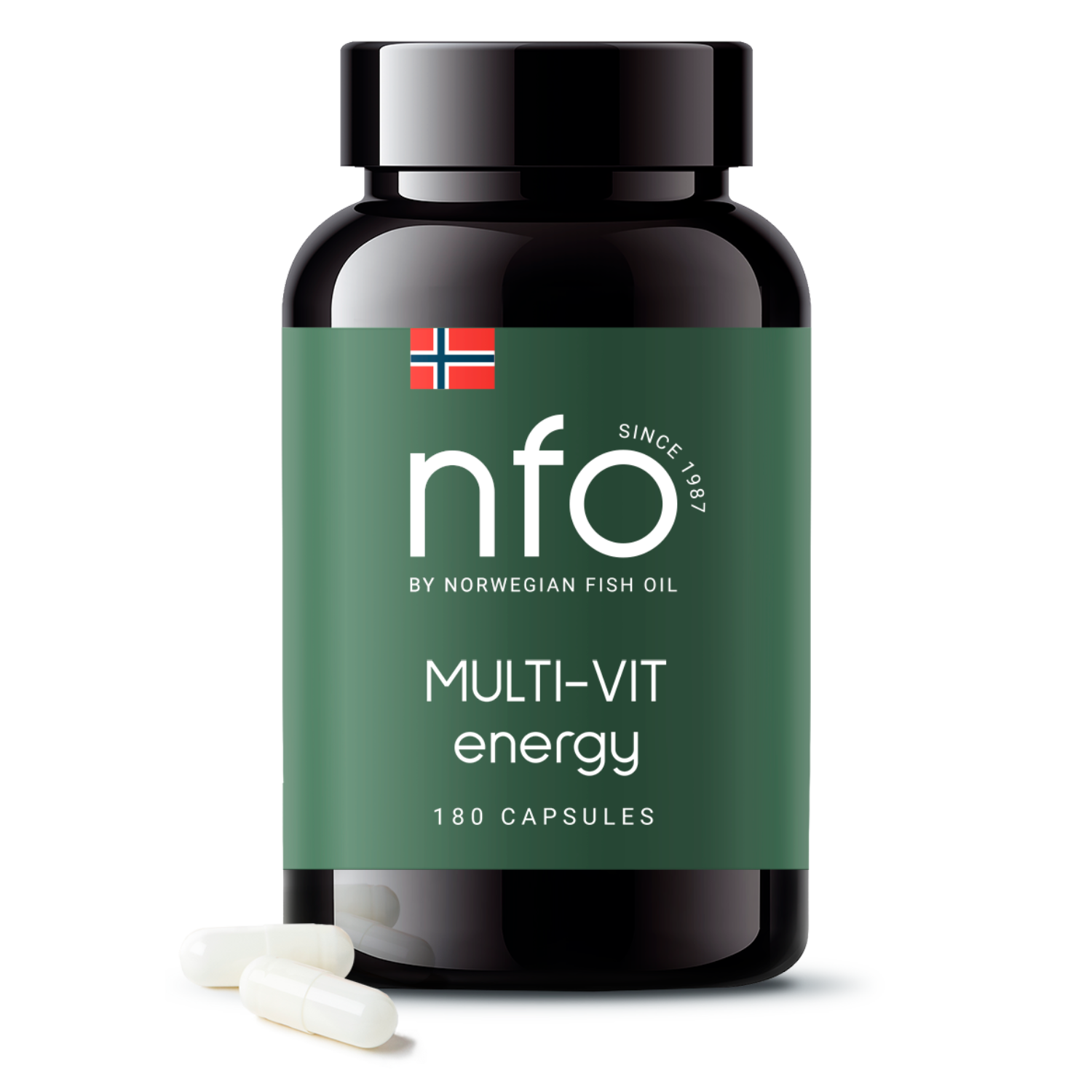 Multivitamins for Energy - AplusOmega