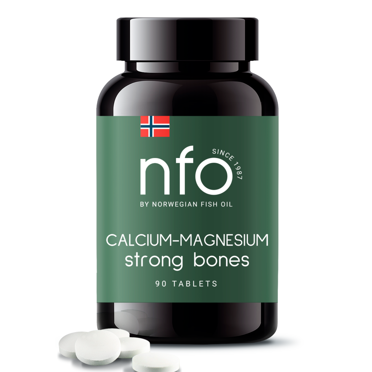 Calcium & Magnesium - AplusOmega