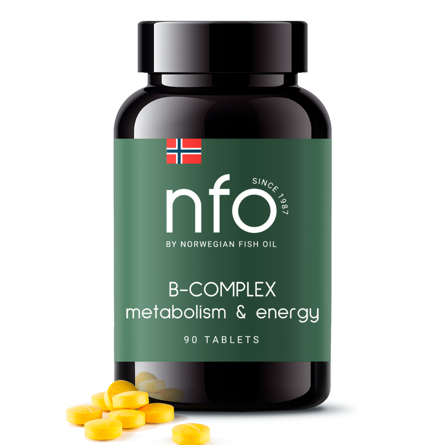 B-Complex Energy - AplusOmega