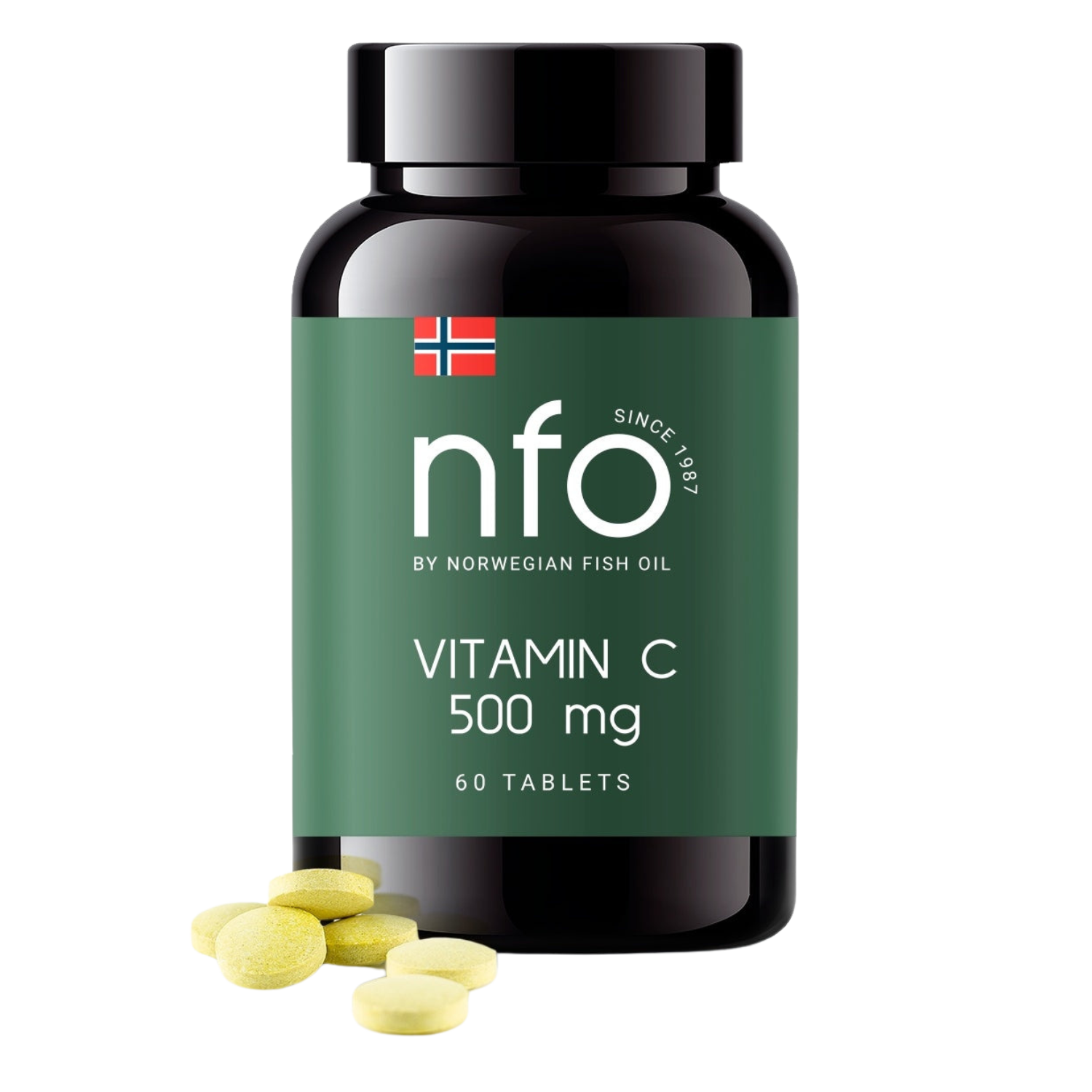 Vitamin C 500 mg & Quercetin - AplusOmega