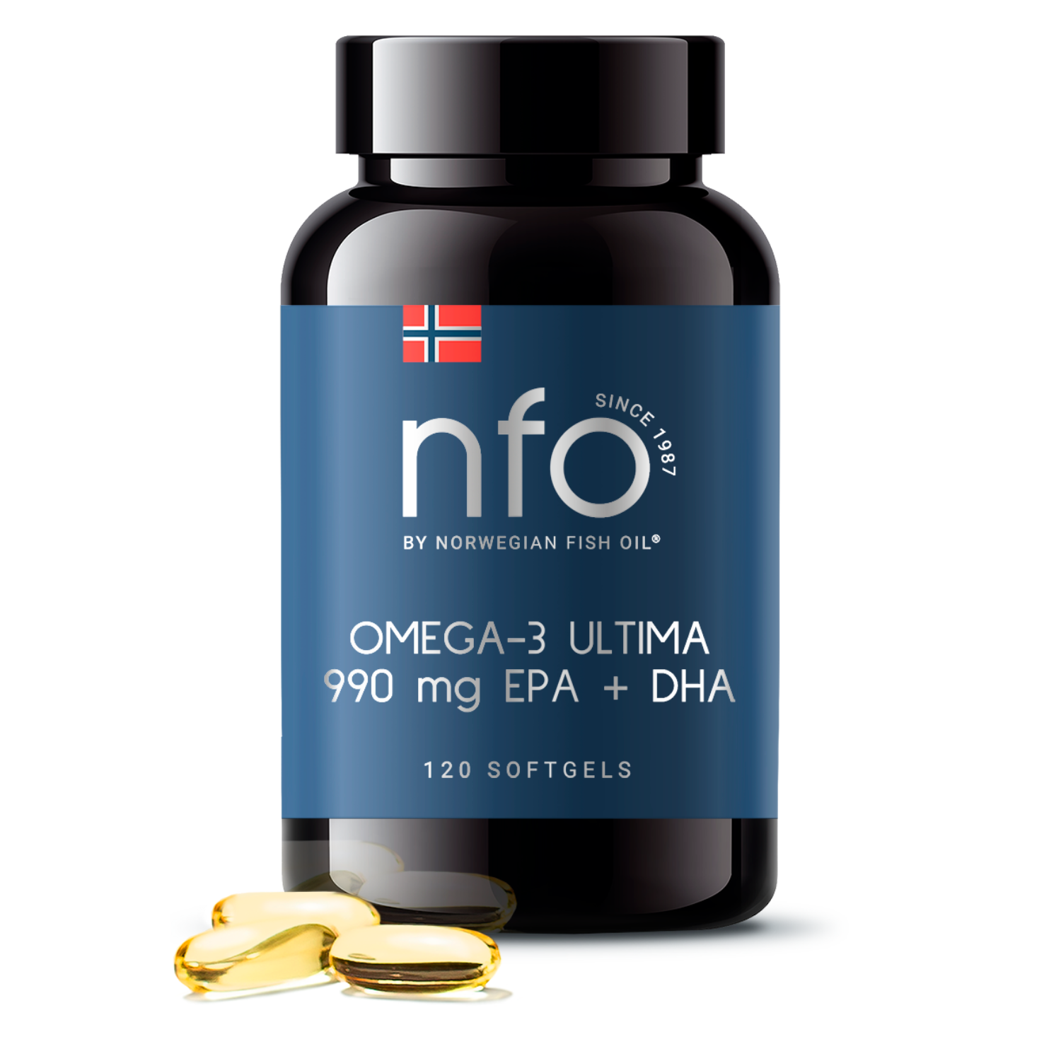Omega-3 Ultima - AplusOmega